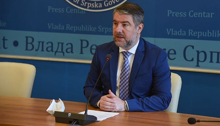 Šeranić: U RS još 42 osobe pozitivne na kornavirus