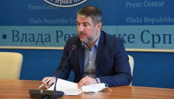 Šeranić: U RS koronavirus potvrđen kod još dvije osobe
