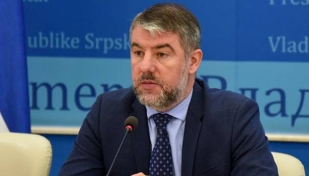 Šeranić: U RS koronavirusom zaraženo još 25 osoba