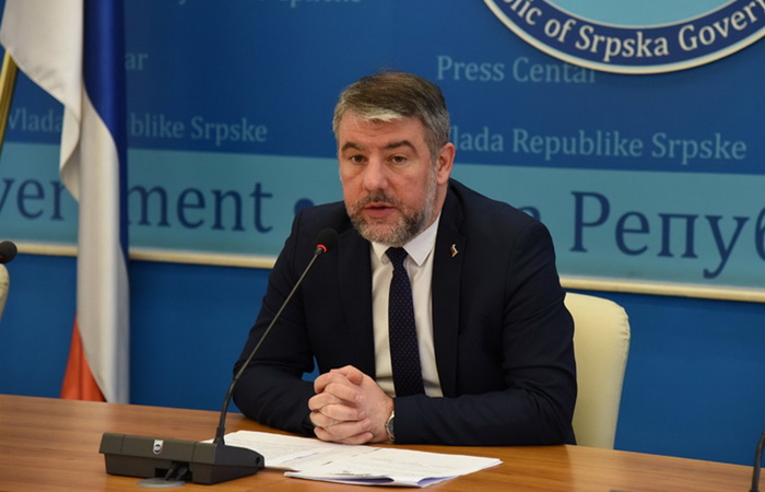 Šeranić: U RS novih 16 slučajeva zaraze
