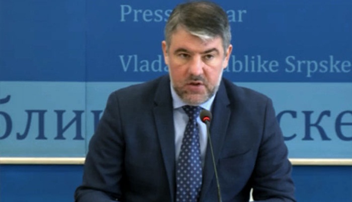 Šeranić: U RS u zadnja 24 sata jedan slučaj zaraze