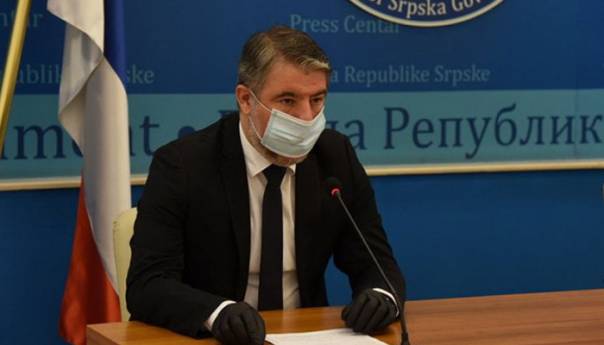 Šeranić: U UKC-u 14 ljekara zaraženo, četiri izliječena