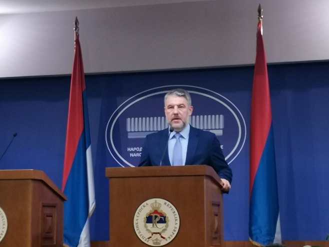 Šeranić: Uprkos sankcijama ostajem da radim u interesu građana