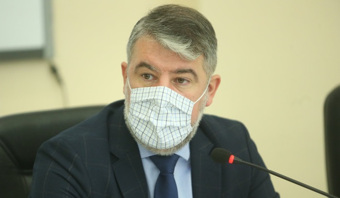 Šeranić: Vakcinisaću se prvi ako bude potrebno