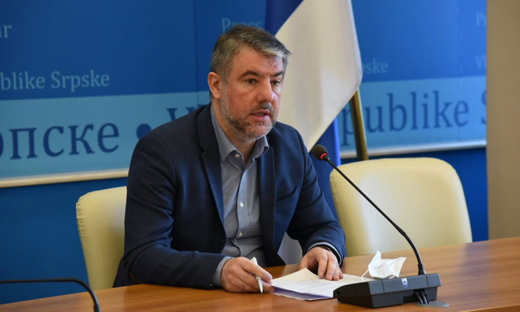 Šeranić: Vakcinu u RS očekujemo u prva tri mjeseca iduće godine