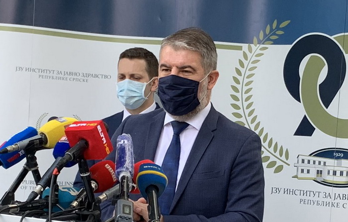 Šeranić: Zabrinjavajuća epidemiološka situacija