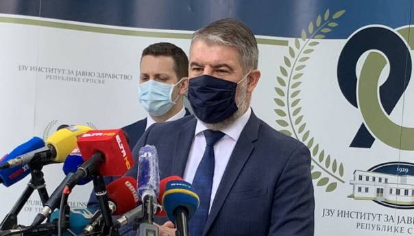 Šeranić: Zabrinjavajuća epidemiološka situacija
