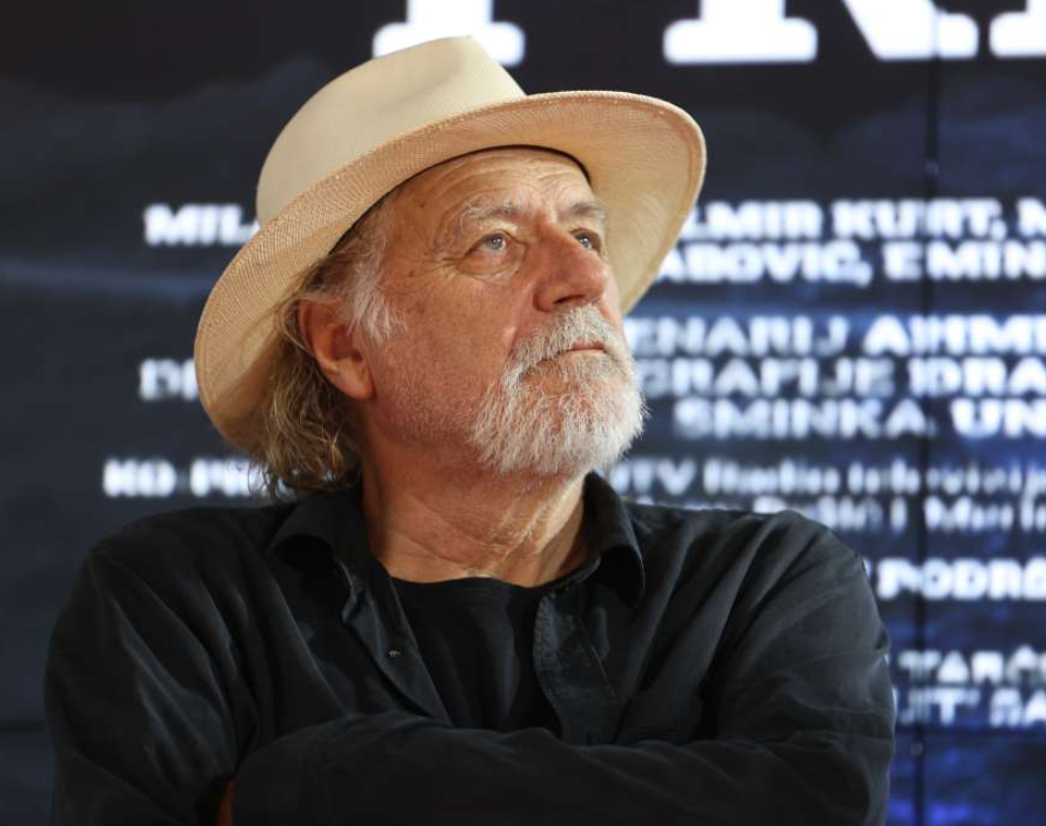 Šerbedžija: Halid je bio veliki laf i božanstven čovjek