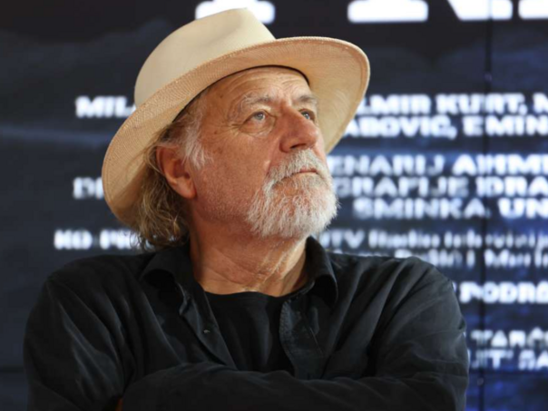 Šerbedžija: Halid je bio veliki laf i božanstven čovjek