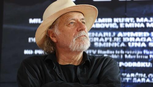 Šerbedžija: Ponosan sam što ovdje postoji tako sjajan i veličanstven festival