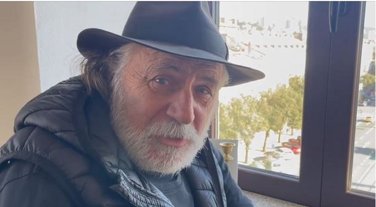 Šerbedžija: Zašto ljudi žele da ratuju i ubijaju kada sve tako brzo prolazi