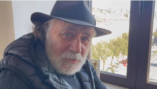 Šerbedžija: Zašto ljudi žele da ratuju i ubijaju kada sve tako brzo prolazi