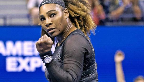 Serena se predomislila: Nisam se povukla