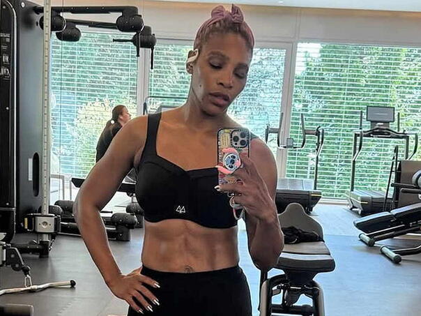 Serena Williams dovela liniju do savršenstva: Nije ista osoba