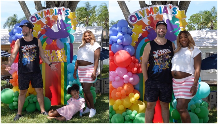 Serena Williams na velikom partyju otkrila spol drugog djeteta