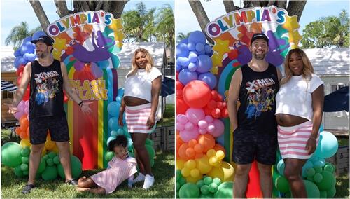 Serena Williams na velikom partyju otkrila spol drugog djeteta