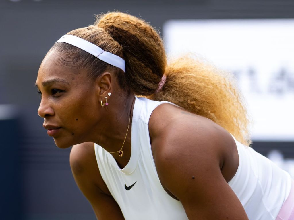 Serena Williams na Wimbledonu i u singlu