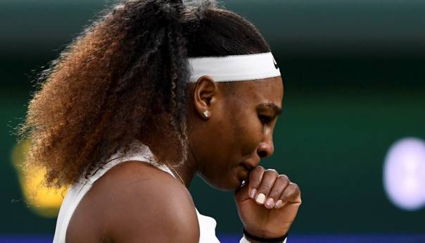 Serena Williams odustala od US Opena