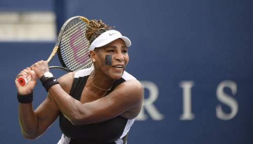 Serena Williams pobijedila prvi put u sezoni