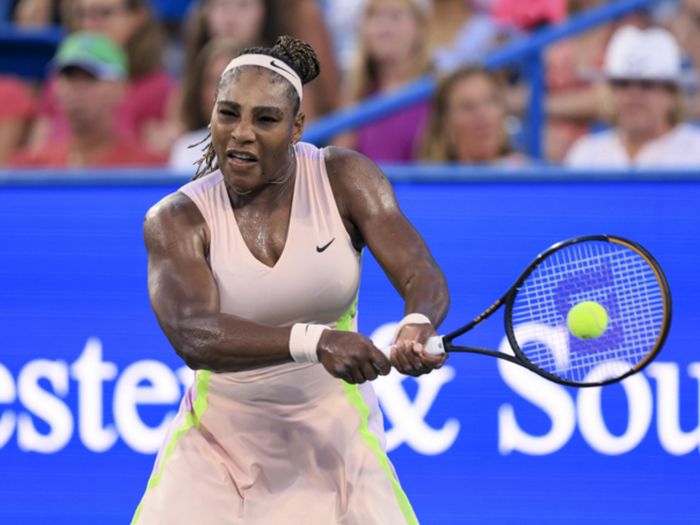 Serena Williams se vraća? Spektakularan povratak na pomolu