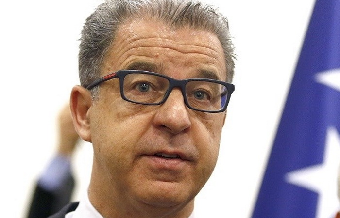 SERGE BRAMMERTZ - BORAC ZA PRAVDU