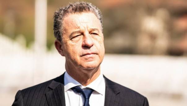 SERGE BRAMMERTZ - PORUKA IZ POTOČARA