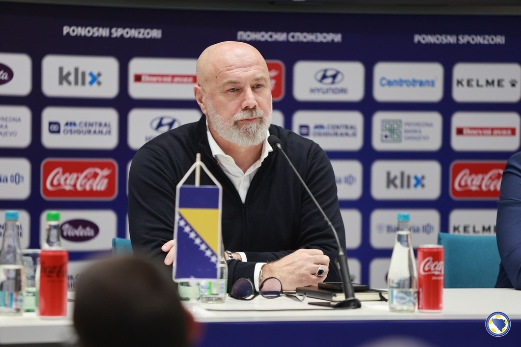 Sergej Barbarez danas otkriva karte: Koga vodi na Mundijal?