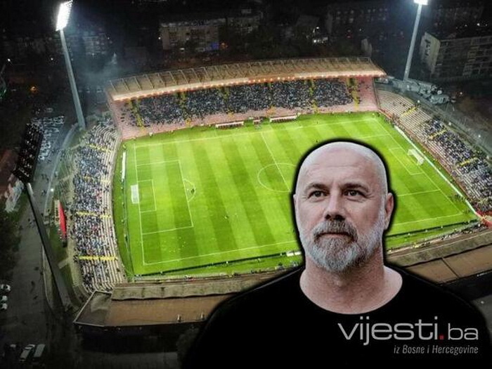 Sergej Barbarez je novi selektor Zmajeva!