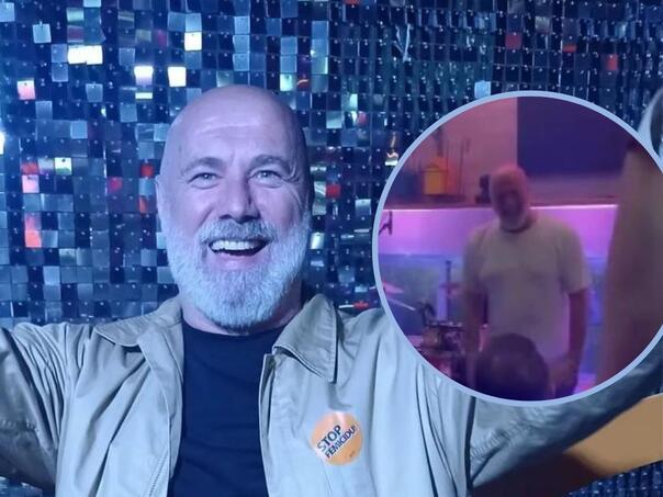 Sergej Barbarez se pojavio na Bjelašnici, nastala je 'ludnica'!