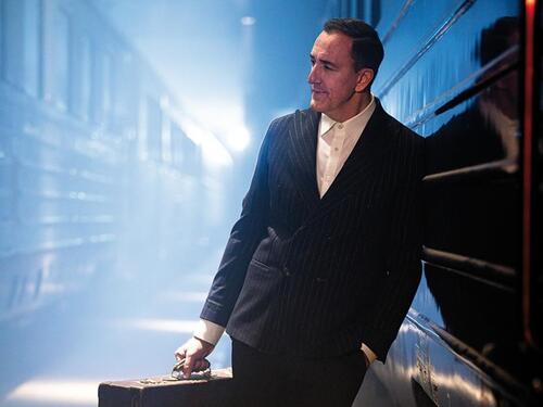 Sergej Ćetković: Supruga je najzaslužnija za sve ono što ja danas uživam