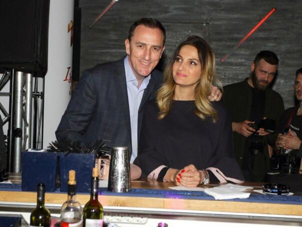 Sergej i Kristina Ćetković: Hvala što me činiš boljim nego što jesam