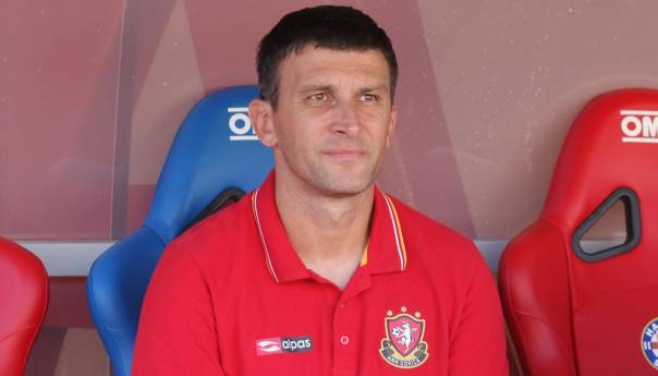 Sergej Jakirović novi šef stručnog štaba Zrinjskog