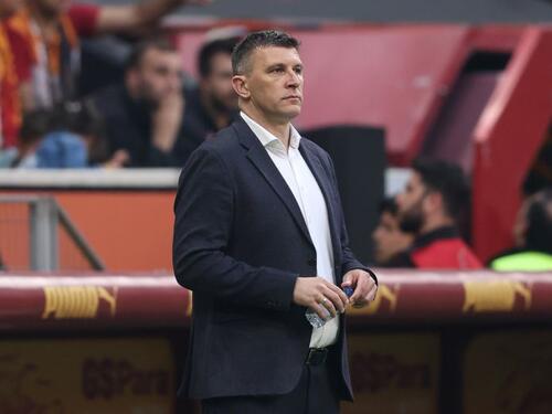 Sergej Jakirović preuzeo engleski klub, predstavljen je uz zastave BiH