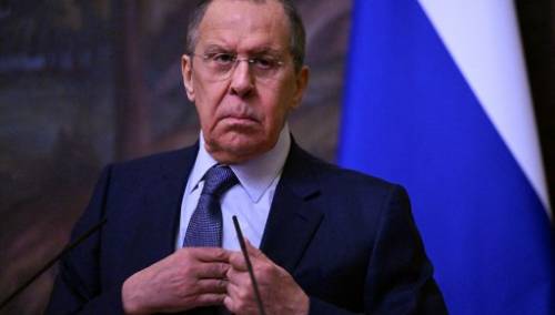 Lavrov hitno primljen u bolnicu? Rusi negiraju