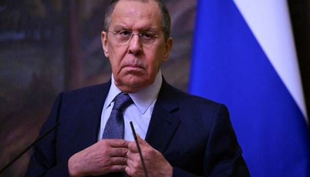 Lavrov hitno primljen u bolnicu? Rusi negiraju
