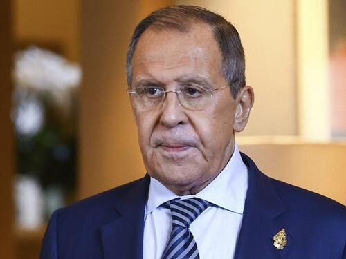 Sergej Lavrov stigao u Skoplje na ministarski summit OSCE-a