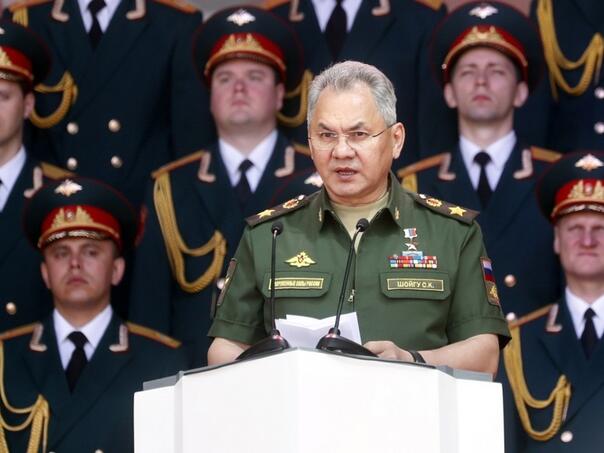 Sergej Šojgu: Ukrajina gubi teritoriju zbog odlaganja pregovora
