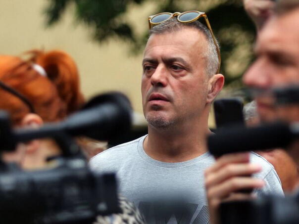 Sergej Trifunović nakon privođenja: Nikada više neću doći u Split