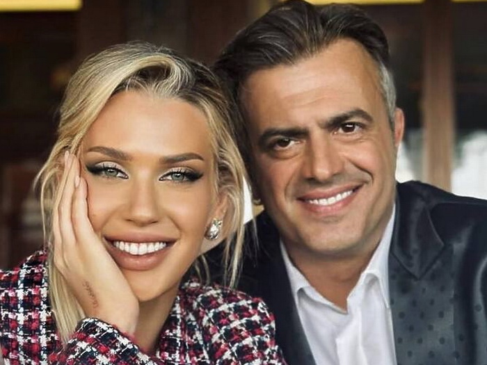 Sergej Trifunović podijelio prve fotografije s vjenčanja