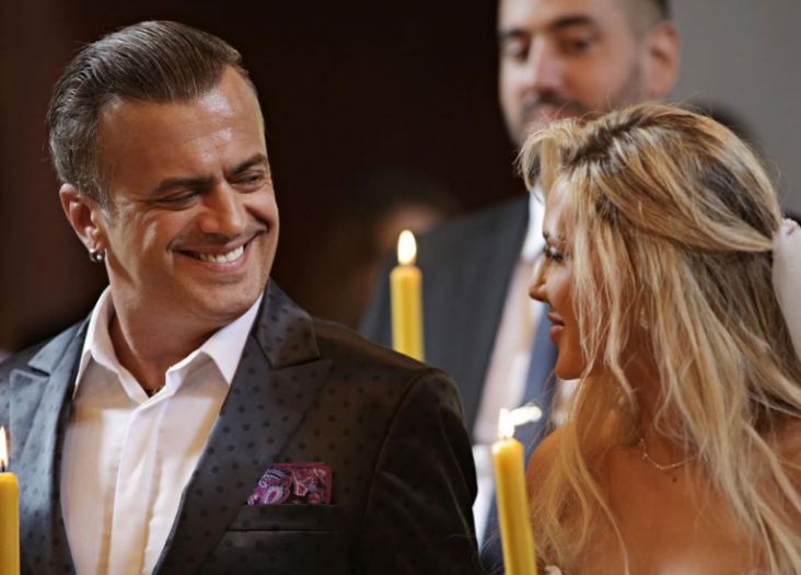 Sergej Trifunović uživa sa 24 godine mlađom partnericom: 'Poslušao sam Bregu'