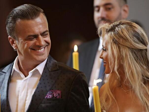 Sergej Trifunović uživa sa 24 godine mlađom partnericom: 'Poslušao sam Bregu'