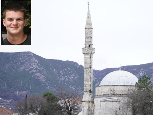 Sergija mostarskih džemata: Svesrdna podrška za liječenje Darisa Dizdarevića