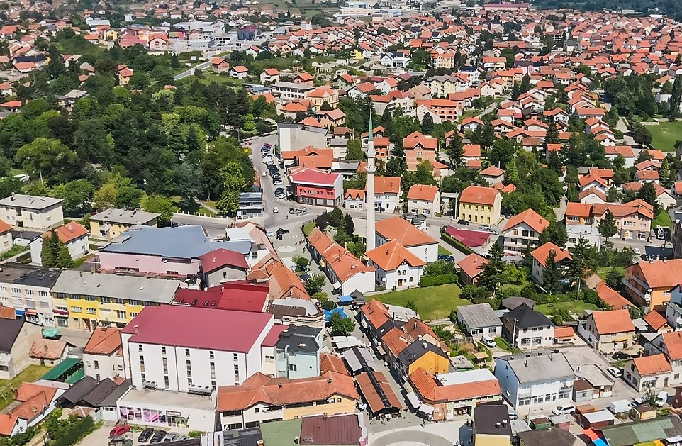 Sergija za obnovu Sultan Ahmed-han II džamije u Bugojnu