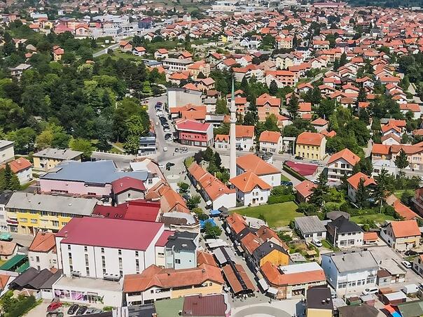 Sergija za obnovu Sultan Ahmed-han II džamije u Bugojnu