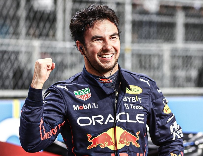 Sergio Perez potpisao novi F1 ugovor s Red Bullom