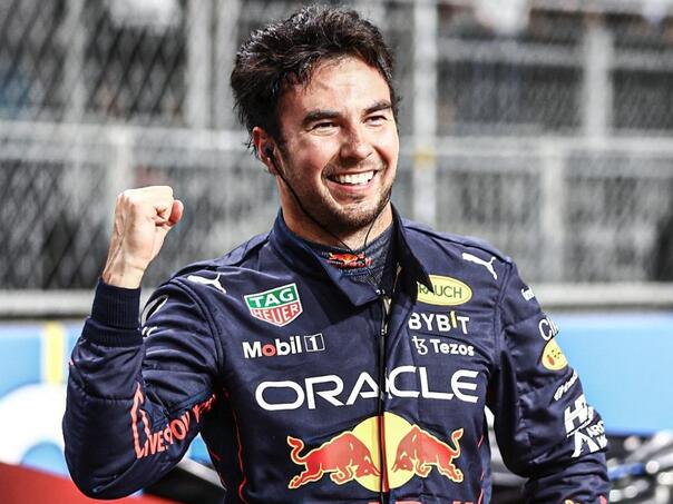Sergio Perez potpisao novi F1 ugovor s Red Bullom