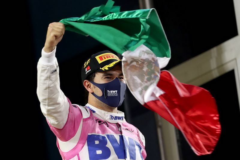 Sergio Perez sljedeće sezone u bolidu RB Honde