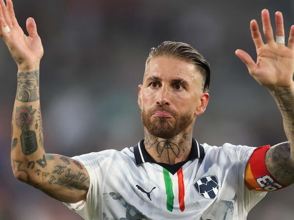 Sergio Ramos izabrao najtežeg protivnika u karijeri: Nije ni Messi, a ni Ronaldo