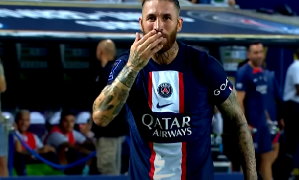 Sergio Ramos nakon dvije godine odlazi iz PSG-a
