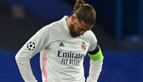 Sergio Ramos napušta Kraljevski klub nakon više od 15 godina